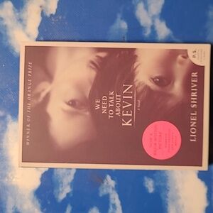 We Need to Talk About Kevin Paperback Book